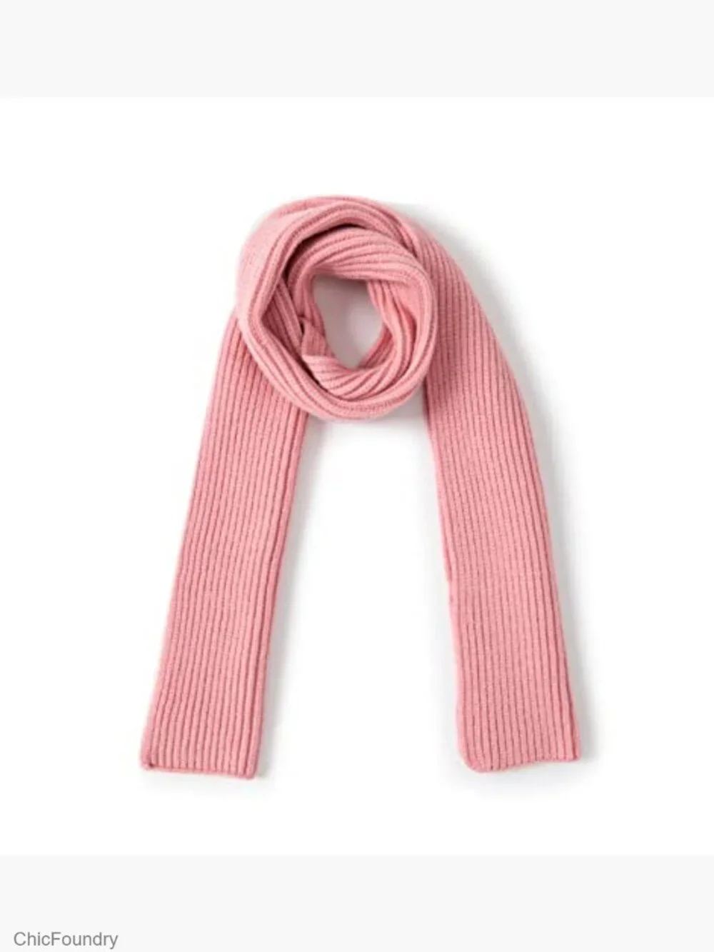 3-Piece Winter Knit Hat Scarf Gloves Set for Kids